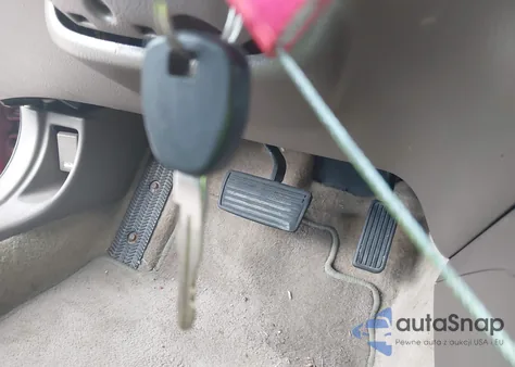 2001 Honda Accord 3.0 Ex z USA, uszkodzony, nr VIN 1HGCG16571A010247